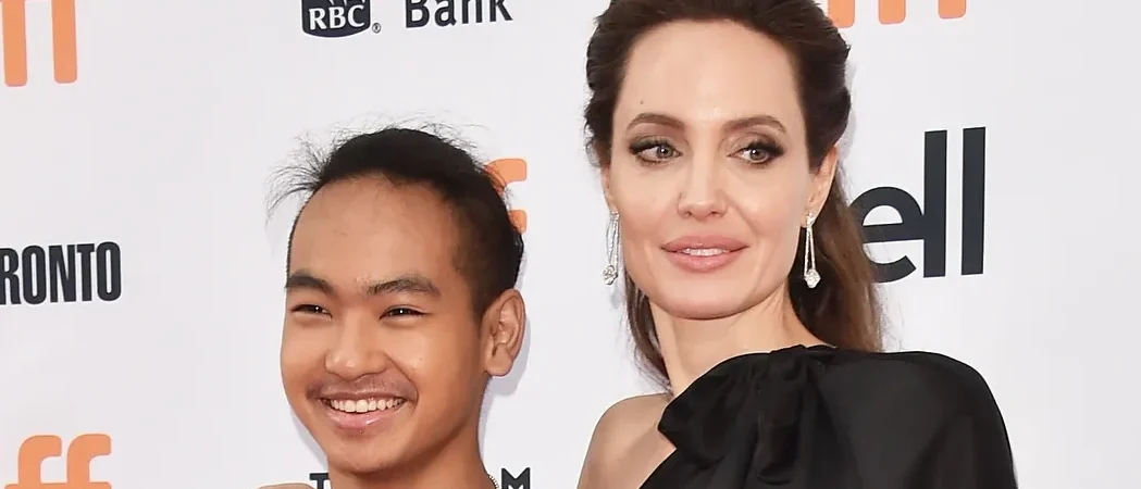 Maddox Chivan Jolie Pitt