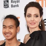 Maddox Chivan Jolie Pitt