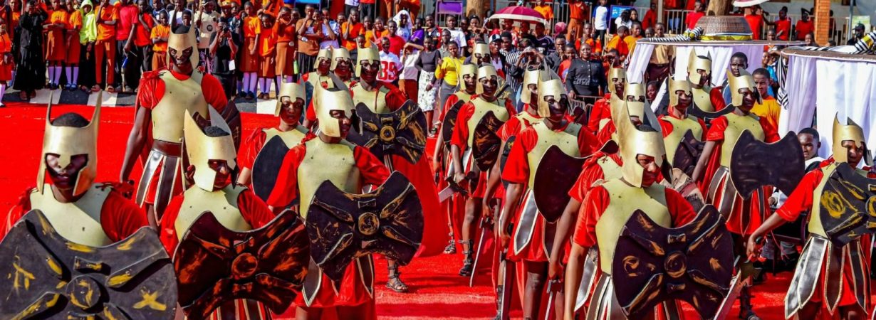 Makindye SS Prom