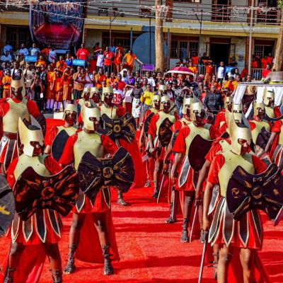 Makindye SS Prom