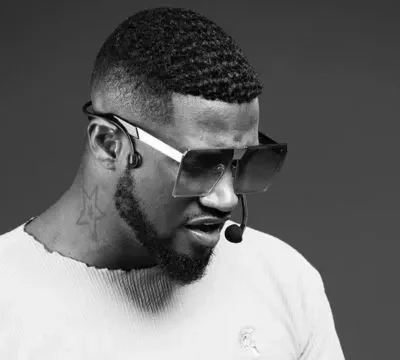 Mr. P retire from music