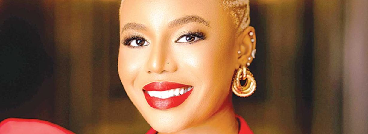 Nancy Isime financial pressure