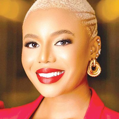 Nancy Isime financial pressure