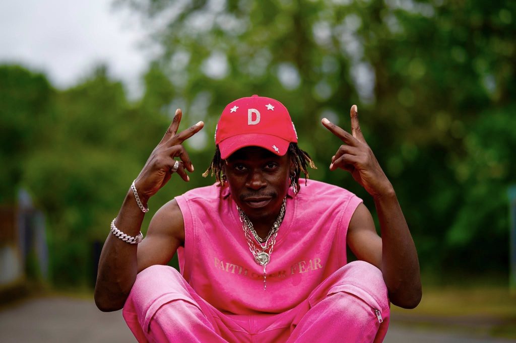 Papa Cidy Chameleone