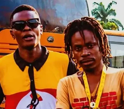 Papy Cidy Jose Chameleone