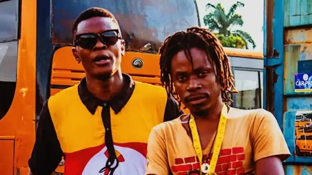 Papy Cidy Jose Chameleone
