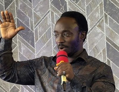 Pastor Rwomushana cheating