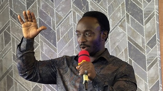 Pastor Rwomushana cheating