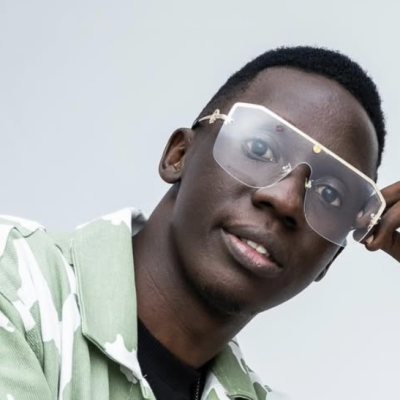 Purple Party Douglas Lwanga