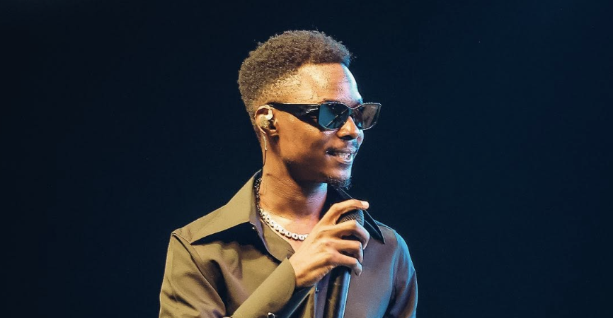 Ray G Kololo concert