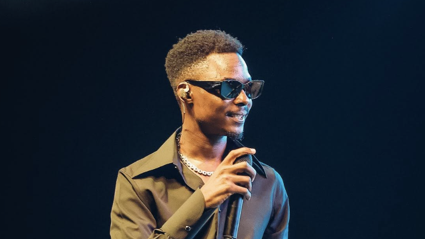 Ray G Kololo concert