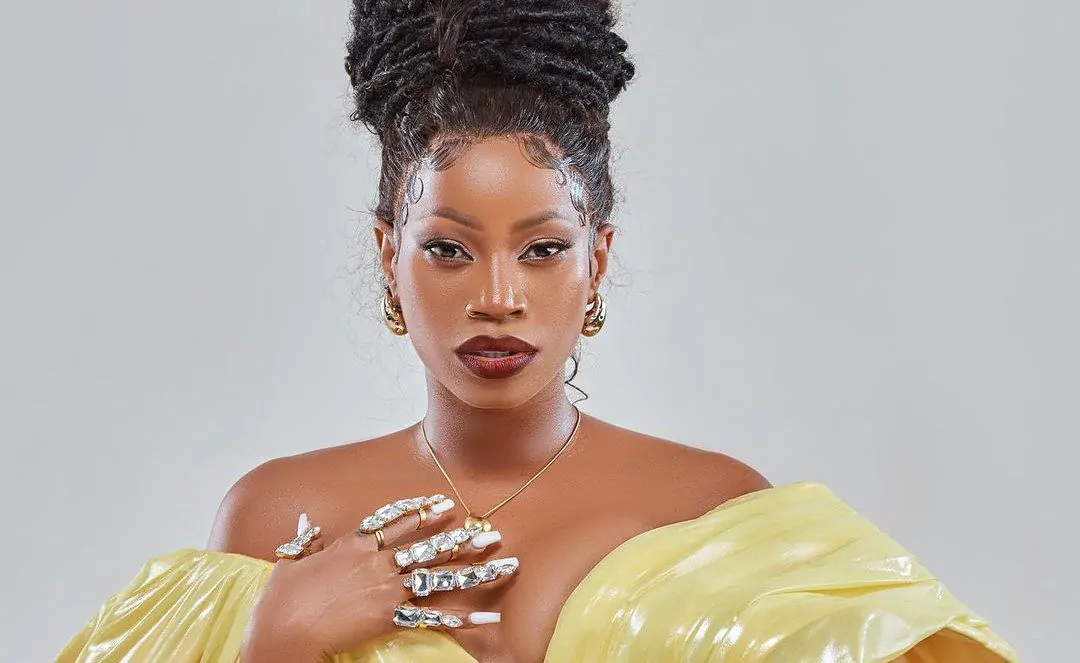 Sheebah health battle
