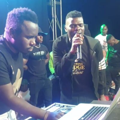 Suuna Ben Mbaziira Tonny
