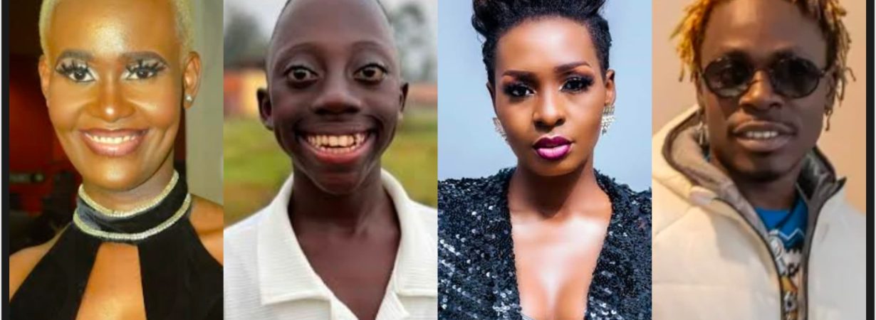 Uganda's entertainment industry